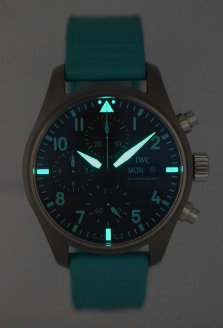 IWC Pilot's Chrono IW388108 Image 5